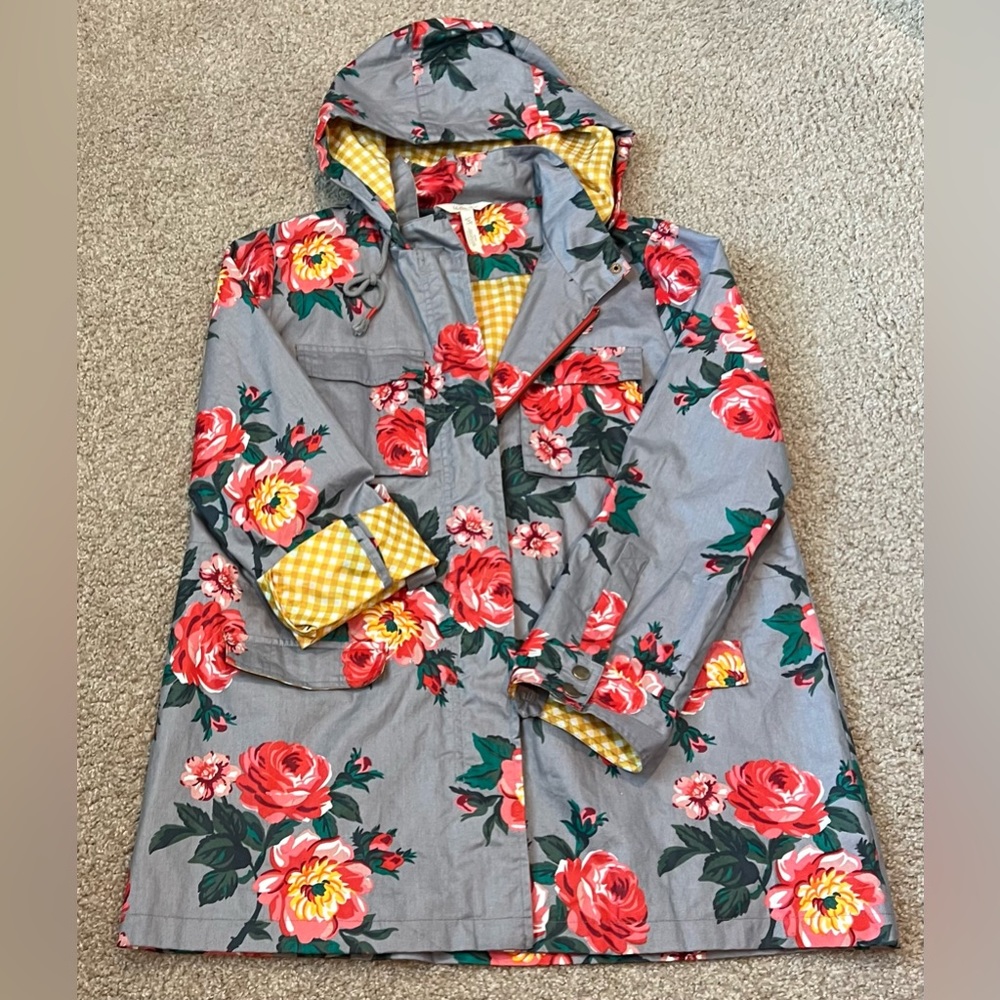 Matilda Jane rain coat